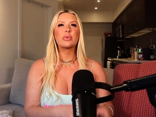 Jenna Starr Talks About Sugar Daddy and Girl Friend
