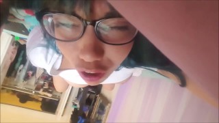 RENT YOUR STEPSISTER’S FUCKHOLES PT 1 | 3 HOLE CREAMPIE FOR STEPSLUT