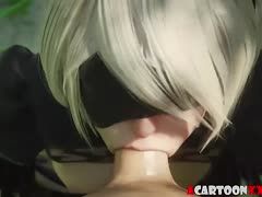 Animiertes Sexvideo mit Arschficken