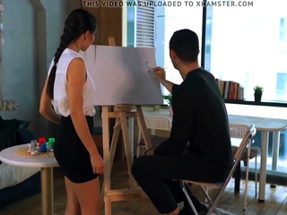 Xdominant – the kinky artist Lilu Moon