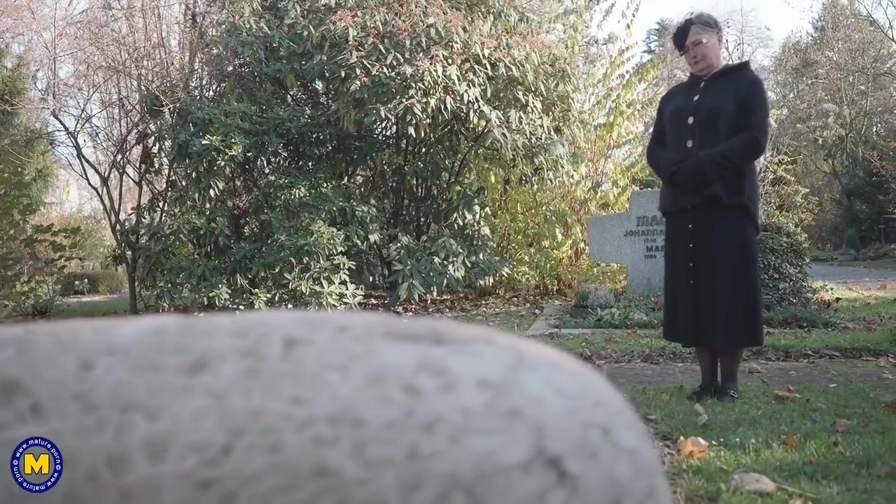 Granny Petra Takes A Stranger Home For A Good Hard Fuck! With Mature Petra