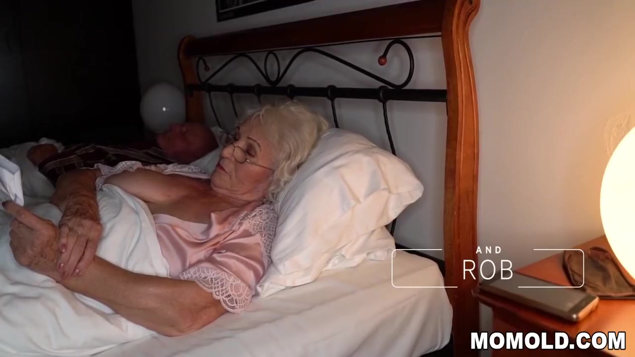 Be Quiet, My Husbands S.! – Best Granny Porn Ever!