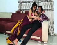 Big Tits Neighbour MILF Cheats on Husband with Homemade Sex