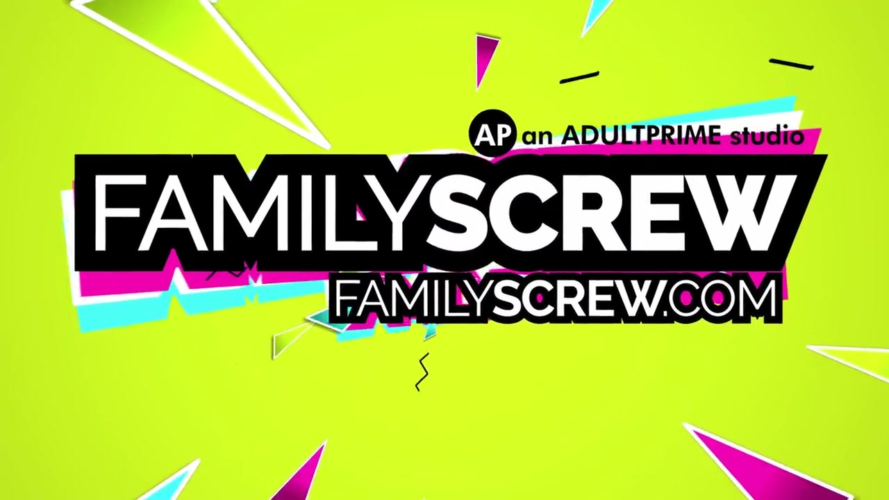 Knitting while Youngsters Fuck by FamilyScrew