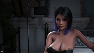 Young, Big breast want big cock