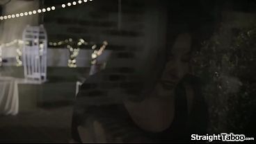 Youre getting sucked off by my stepsis?