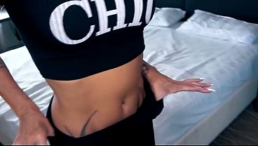 Crazy Hot Hotel Sex Date with Blonde Mature Super Milf