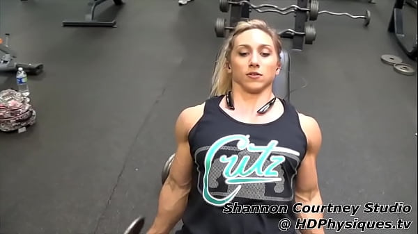 Shannon Courtney from 2015 is just perfect
