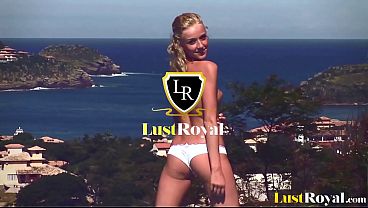 Nice Big Boobs MILF Fucked by Horny Stud