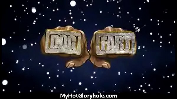 Gloryhole Ebony Girl Booty Shake and Suck 10