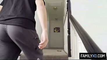 Slutty Mature Fucked by Stepgrandson And His Friend – Sloan Rider