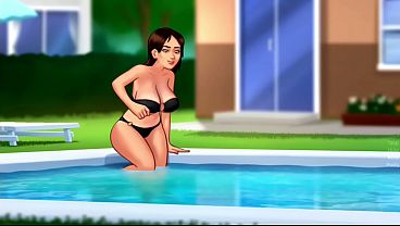 Hidden Attraction [v21.0.0] | Step Mom Waits Until Everyone Sleeps (18 ) | Mature Dating Sim
