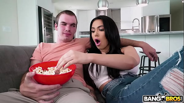 Big Tits MILF MJ Fresh Getting A Dicking From Step Family