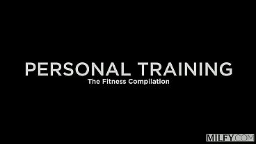 MILFY Personal Training Compilation