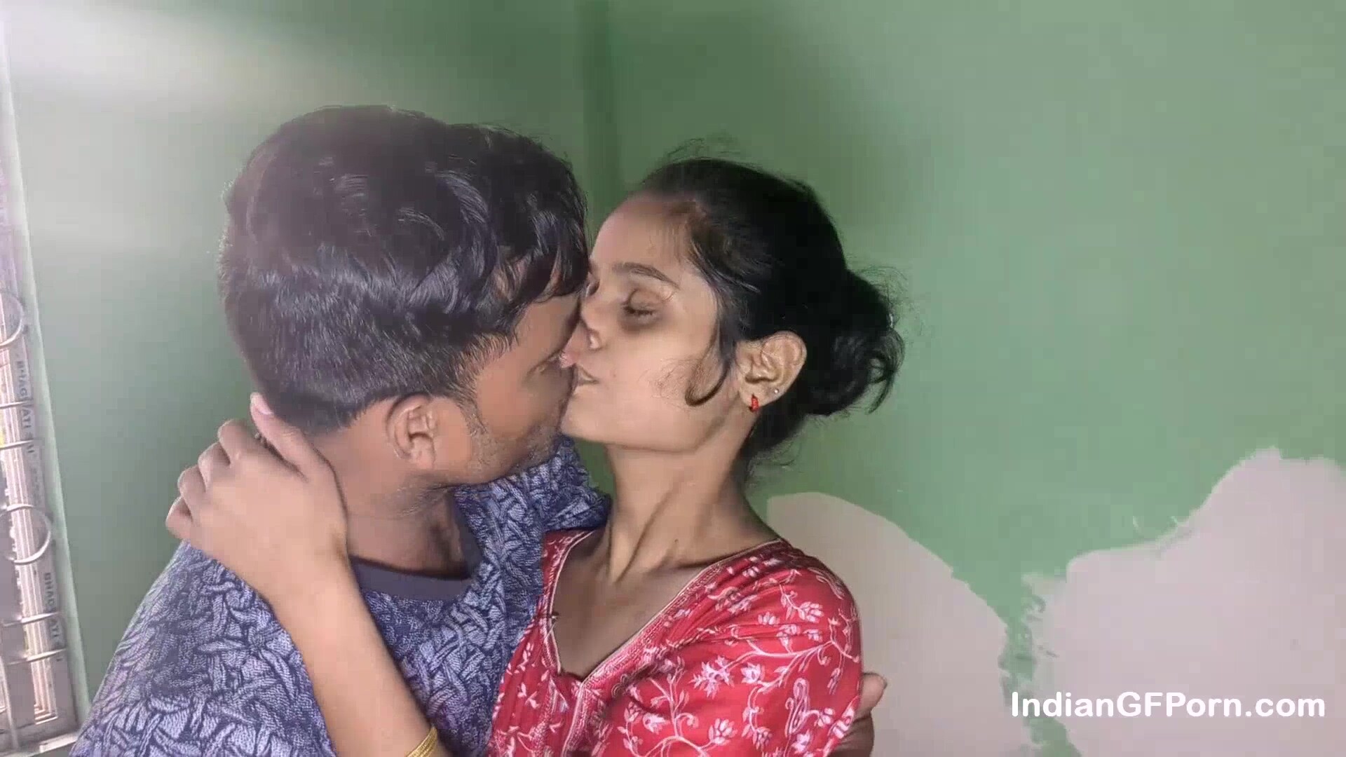 Fucking My Hot Indian Girlfriend With Cum Inside Pussy