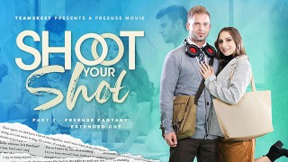 FreeUse Fantasy – The Best Freeuse Movie – Feeling the Room: A Shoot Your Shot Extended Cut