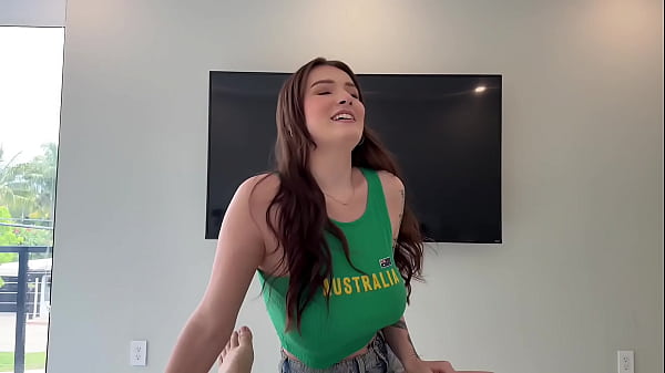 Big Tits Stepsis Fucks Stepbro First Day In America – Jade Harper – Luke Cooper