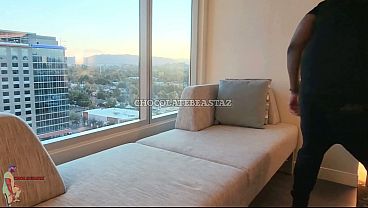 Chocolatebeast Spends A Day In Venice… Hotel Sex