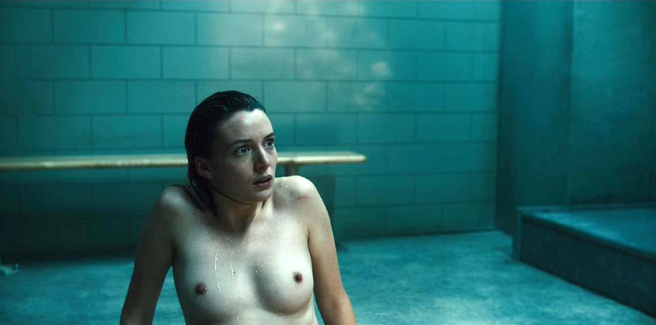 Gaite Jansen Naked Scene from ‘Jett’ On ScandalPlanet.Com