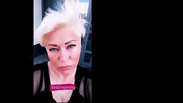 Mature ladies also like to masturbate. The shooting process…))