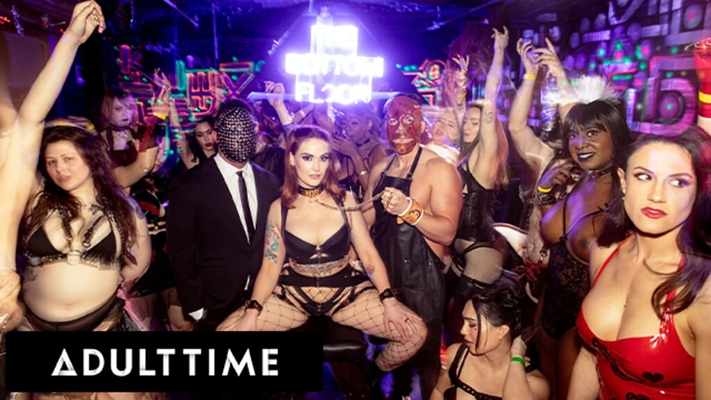 ADULT TIME – POV Sex Party With Siri Dahl! FT Seth Gamble, Codey Steele, Penny Barber, AND MORE!