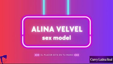 Cheating Neighbor Latina MILF Webcam: Anal Masturbation with Fingers and Big Cock Lying Down POV Real hot mature