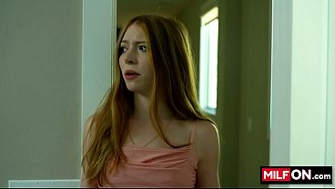 MILFON.com presents: A Dick For My Horny Mom feat. MILF Charlie Forde & Nick Strokes