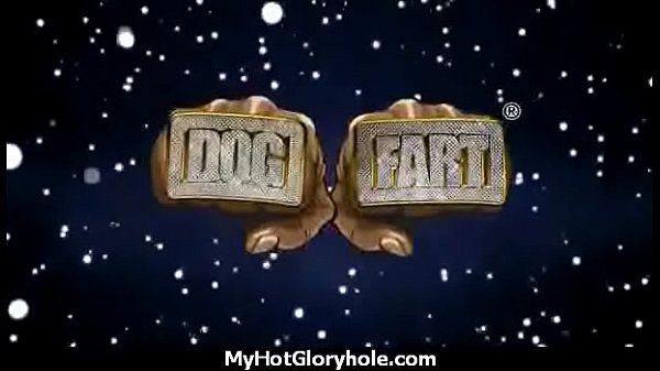 Gloryhole Ebony Girl Booty Shake and Suck 7