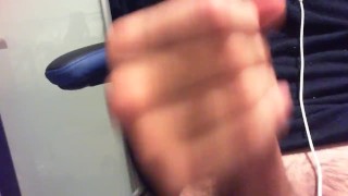 Uncut Cock – Soft to Cum Squirt