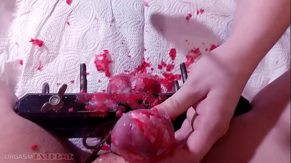 Femdom CBT Hot Wax Play Penis & Testicle Spanking & Ballbusting POV – Sadistic Young Wife Whips Wax From His Glans & Nuts – Submissive Man Punished By Dominant Slut & Rough Slapping – Amateur Extreme BDSM – Hot Domme Session