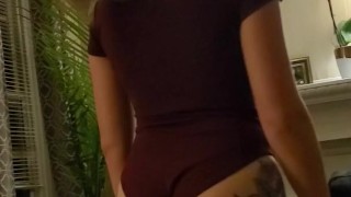 booty shake