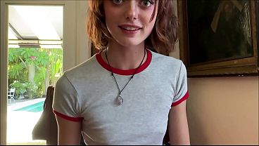 Tiny Step Sis Is A Sex Freak – Family Therapy – Alex Adams
