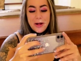 Amateur MILF blowjob cumshot