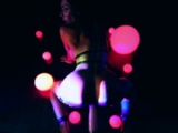 Big ass blonde in pov doggystyle