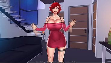 Tipsy Big Tits Stepsis – Confined with Goddesses part 15