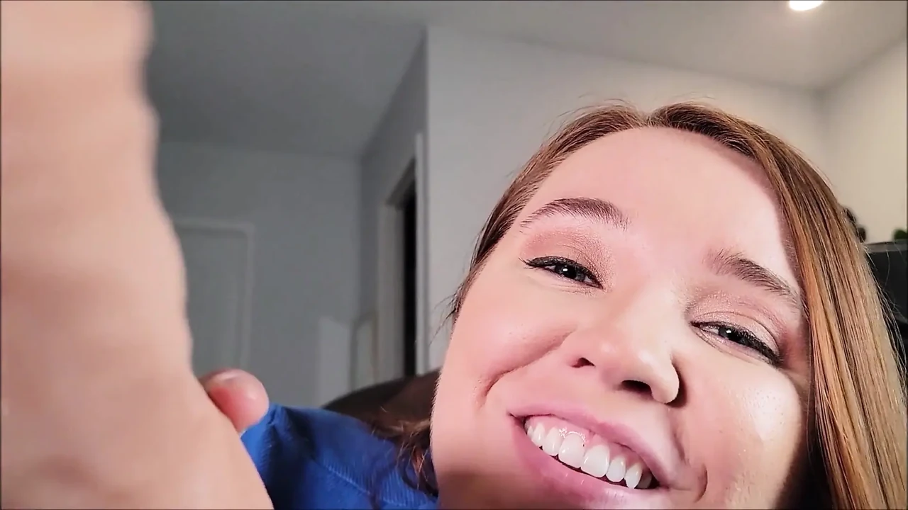 Intimate Blowjob POV Let’s Suck This Cock Together
