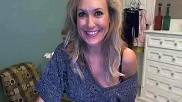 Brandi Love, Pornstar MILF with her Toys On Web Cam