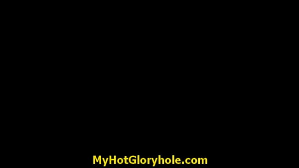 Gloryhole blowjob interracial amateur 15