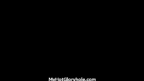 Gloryhole Ebony Girl Booty Shake and Suck 4