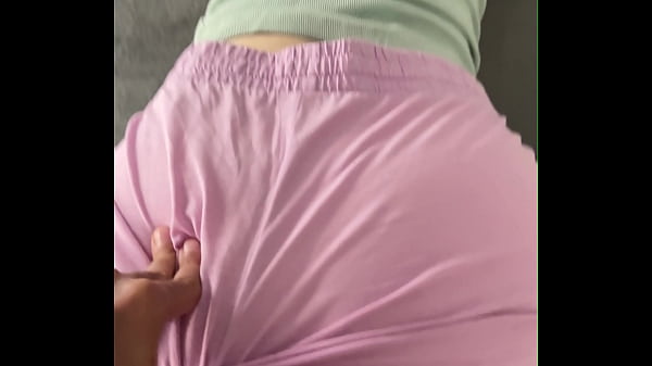Iranian Step Sister with Big Natural Tits masturbating