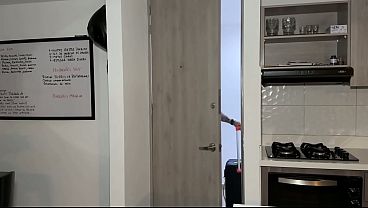 I fuck my stepmom in the ass before my step dad gets home