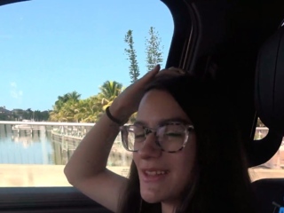 Summer Renee’s Sarasota Blowjob Adventure – POV Hardcore