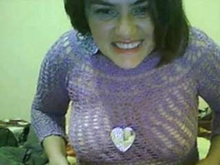 Brazilian Chubby Milf on Cam