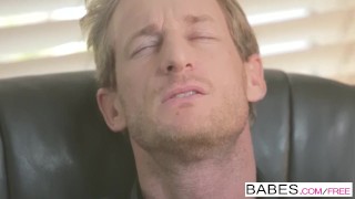 Babes – Office Obsession – One Last Goodbye starring Ryan McLane and K
